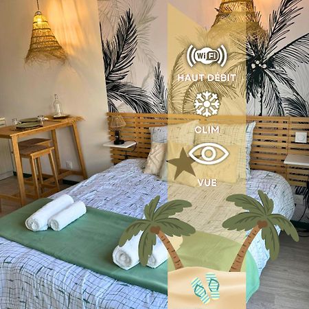 Апартаменты Oasis - Wifi, Clim, Vue, Equipe Лурд Экстерьер фото